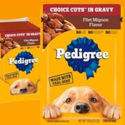 free pedigree pouch wet dog food samples 180x180 - FREE PEDIGREE Pouch Wet Dog Food Samples