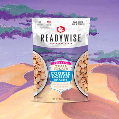 FREE ReadyWise Cookie Dough Snacks free readywise cookie dough snacks - FREE ReadyWise Cookie Dough Snacks