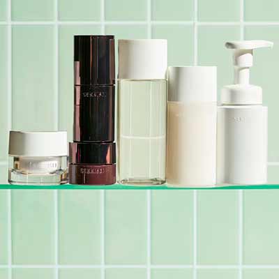 free sekkisei spring glow ritual skincare set - FREE SEKKISEI Spring + Glow Ritual Skincare Set