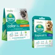 free vetality hemp helpers dog collars or topical tubes 180x180 - FREE Vetality Hemp Helpers Dog Collars or Topical Tubes
