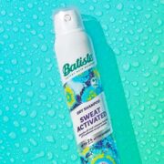 free batiste sweat activated dry shampoo 180x180 - FREE Batiste Sweat Activated Dry Shampoo