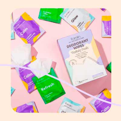free fomin deo wipes - FREE Fomin Deo Wipes