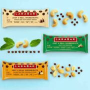 free larabar sample 2 180x180 - FREE Larabar Sample
