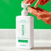 free native sensitive facial cleanser sample 180x180 - FREE Native Sensitive Facial Cleanser Sample