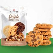 free readywise cookie dough medley 180x180 - FREE ReadyWise Cookie Dough Medley