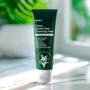 free yulmu gentle pore cleansing foam 180x180 - FREE Yulmu Gentle Pore Cleansing Foam