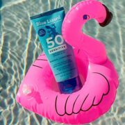 free blue lizard sensitive mineral spf 50 sunscreen lotion sample 180x180 - FREE Blue Lizard Sensitive Mineral SPF 50 Sunscreen Lotion Sample