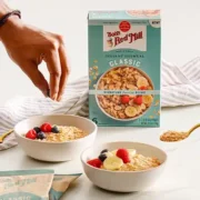 free bobs red mill gluten free oat packets 180x180 - FREE Bob's Red Mill Gluten-Free Oat Packets