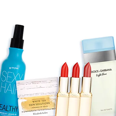 FREE Dolce & Gabbana Light Blue Fragrance, L'Oréal Shades of Red Lipsticks Trio & More free dolce gabbana light blue fragrance loreal shades of red lipsticks trio more - FREE Dolce & Gabbana Light Blue Fragrance, L'Oréal Shades of Red Lipsticks Trio & More