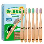 free dr noah kids bamboo toothbrush 180x180 - FREE Dr. Noah Kids Bamboo Toothbrush