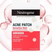 free sample of neutrogena sensitive skin blemish patches 180x180 - FREE Sample of Neutrogena Sensitive Skin Blemish Patches