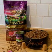 free zignature dog food 2 180x180 - FREE Zignature Dog Food