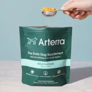 free arterra all in one dog supplement 180x180 - FREE Arterra All-in-One Dog Supplement