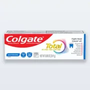 free colgate total active prevention whitening paste 180x180 - FREE Colgate Total Active Prevention Whitening Paste