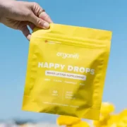 free organifi happy drops gummies 180x180 - FREE Organifi Happy Drops Gummies