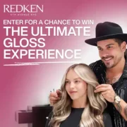free redken professional hair glossing service 180x180 - FREE Redken Professional Hair Glossing Service
