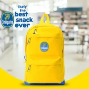 free chiquita backpack 180x180 - FREE Chiquita Backpack