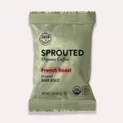 free java trading sprouted organic french roast ground coffee 180x180 - FREE Java Trading Sprouted Organic French Roast Ground Coffee