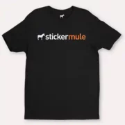 free sticker mule t shirt 180x180 - FREE Sticker Mule T-Shirt