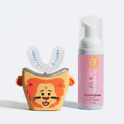 FREE Automatic Toothbrush & Toothpaste for Kids free automatic toothbrush toothpaste for kids - FREE Automatic Toothbrush & Toothpaste for Kids