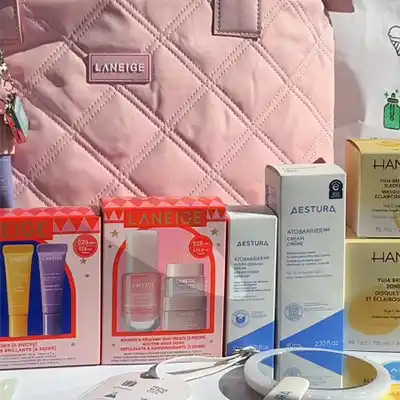 FREE Beauty Gift Bag free beauty gift bag - FREE Beauty Gift Bag
