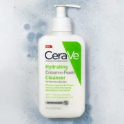 FREE CeraVe Hydrating Cream-to-Foam Cleanser Sample free cerave hydrating cream to foam cleanser sample 180x180 - FREE CeraVe Hydrating Cream-to-Foam Cleanser Sample