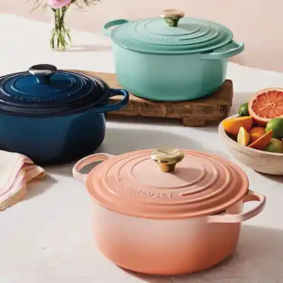 FREE Le Creuset Signature Round Dutch Oven free le creuset signature round dutch oven - FREE Le Creuset Signature Round Dutch Oven