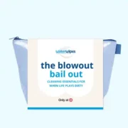 free waterwipes blowout bail out kit 180x180 - FREE WaterWipes Blowout Bail Out Kit