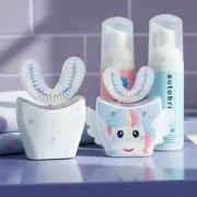 free autobrush u shaped electric toothbrush 180x180 - FREE Autobrush U-Shaped Electric Toothbrush