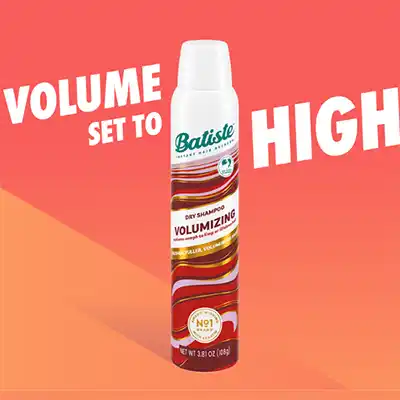 free batiste volumizing dry shampoo - FREE Batiste Volumizing Dry Shampoo