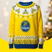 free chiquita yellow holidays sweater 180x180 - FREE Chiquita Yellow Holidays Sweater