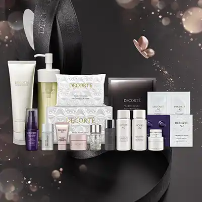 free decorte glow ritual 17 piece set - FREE DECORTÉ Glow Ritual 17-Piece Set