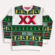 free dos equis ugly holiday sweater 180x180 - FREE Dos Equis Ugly Holiday Sweater
