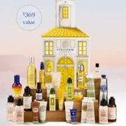 free loccitane advent calendar 180x180 - FREE L'Occitane Advent Calendar
