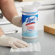 free lysol disinfecting wipes 2 180x180 - FREE Lysol Disinfecting Wipes