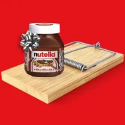 free nutella jar 180x180 - FREE Nutella Jar