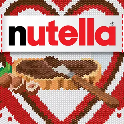 free nutella jar holiday sweater - FREE Nutella Jar & Holiday Sweater