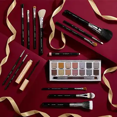 free sigma beauty glam set - FREE Sigma Beauty Glam Set