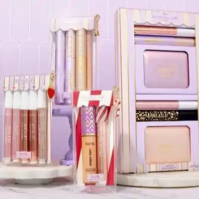 free tarte 2025 holiday collection sets - FREE Tarte 2025 Holiday Collection Sets