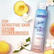 2 free secret whole body cooling deodorant sprays 180x180 - 2 FREE Secret Whole Body Cooling Deodorant Sprays
