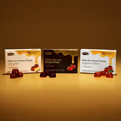 free comvita manuka honey drops - FREE Comvita Manuka Honey Drops