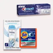 free crest 3d white toothpaste more 180x180 - FREE Crest 3D White Toothpaste & More