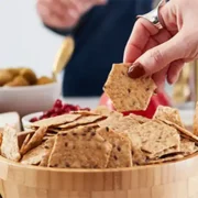 free crunchmaster 5 seed crackers 180x180 - FREE Crunchmaster 5-Seed Crackers