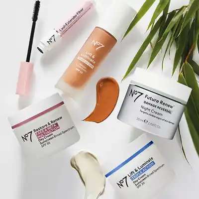 free no7 beauty skincare products - FREE No7 Beauty & Skincare Products