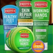 free okeeffes hardworking prize pack 180x180 - FREE O'Keeffe's Hardworking Prize Pack