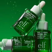 free e l f cosmetics plz clarify facial oil sample 180x180 - FREE E.L.F. Cosmetics PLZ Clarify Facial Oil Sample