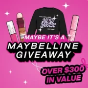 free maybelline prize pack 2 180x180 - FREE Maybelline Prize Pack