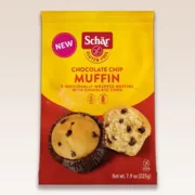 free schar gluten free chocolate chip muffins 180x180 - FREE Sch&auml;r Gluten-Free Chocolate Chip Muffins