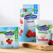 free stonyfield organic yogurt 180x180 - FREE Stonyfield Organic Yogurt