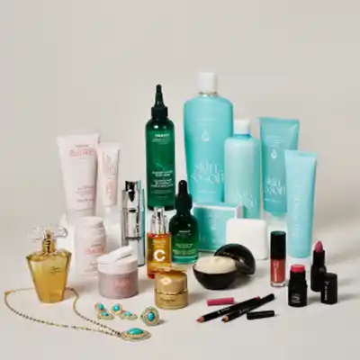 free avon beauty set 4 - FREE Avon Beauty Set